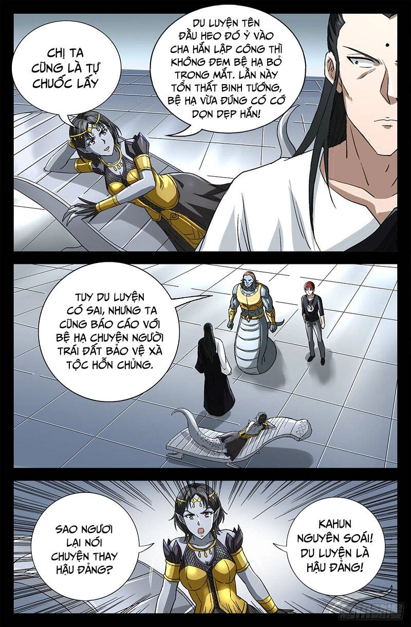 Huyết Ma Nhân Chapter 741 - 6