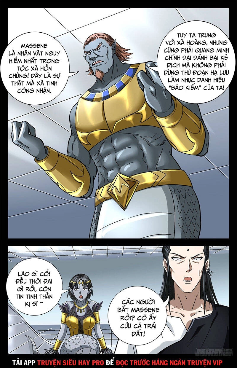 Huyết Ma Nhân Chapter 741 - 7