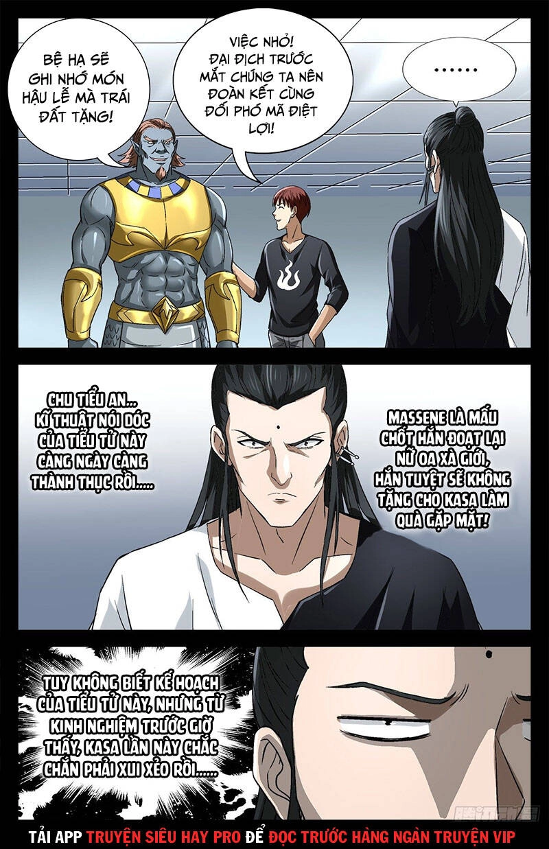 Huyết Ma Nhân Chapter 741 - 9