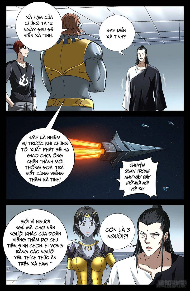 Huyết Ma Nhân Chapter 741 - 10