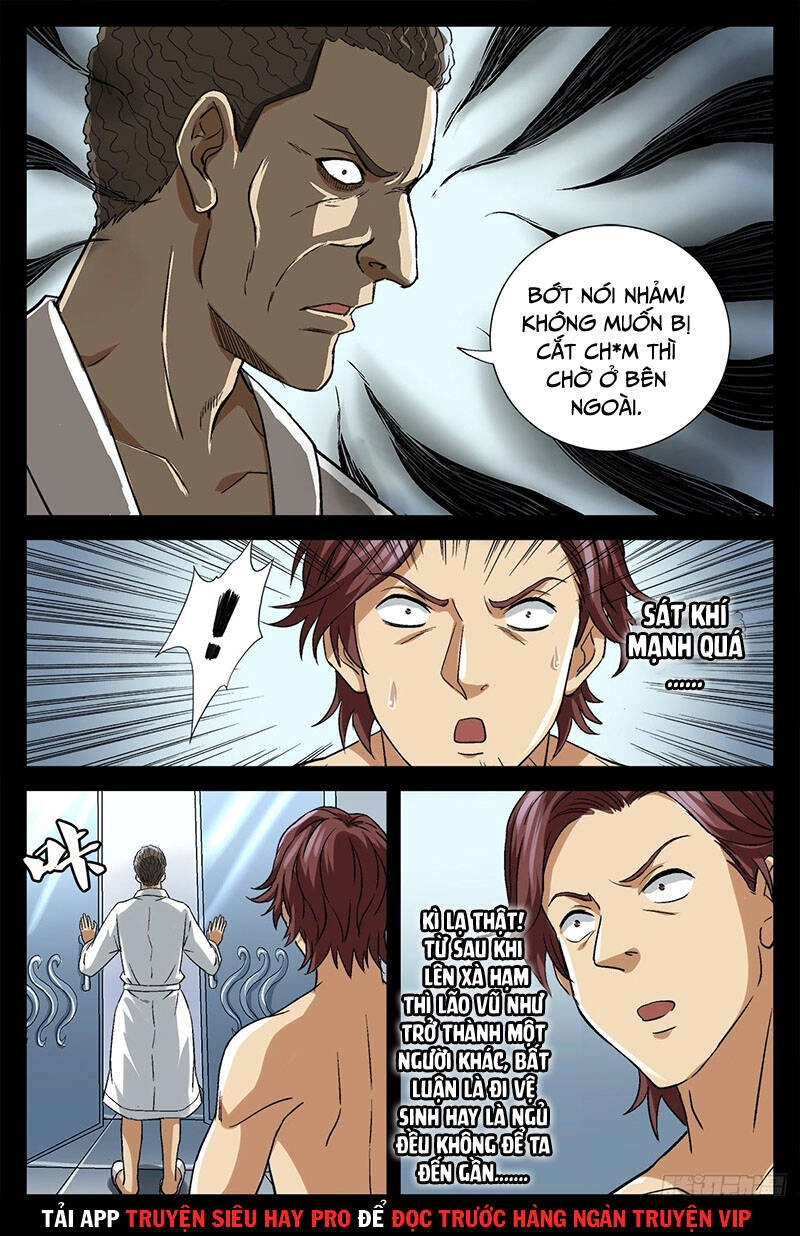 Huyết Ma Nhân Chapter 741 - 13