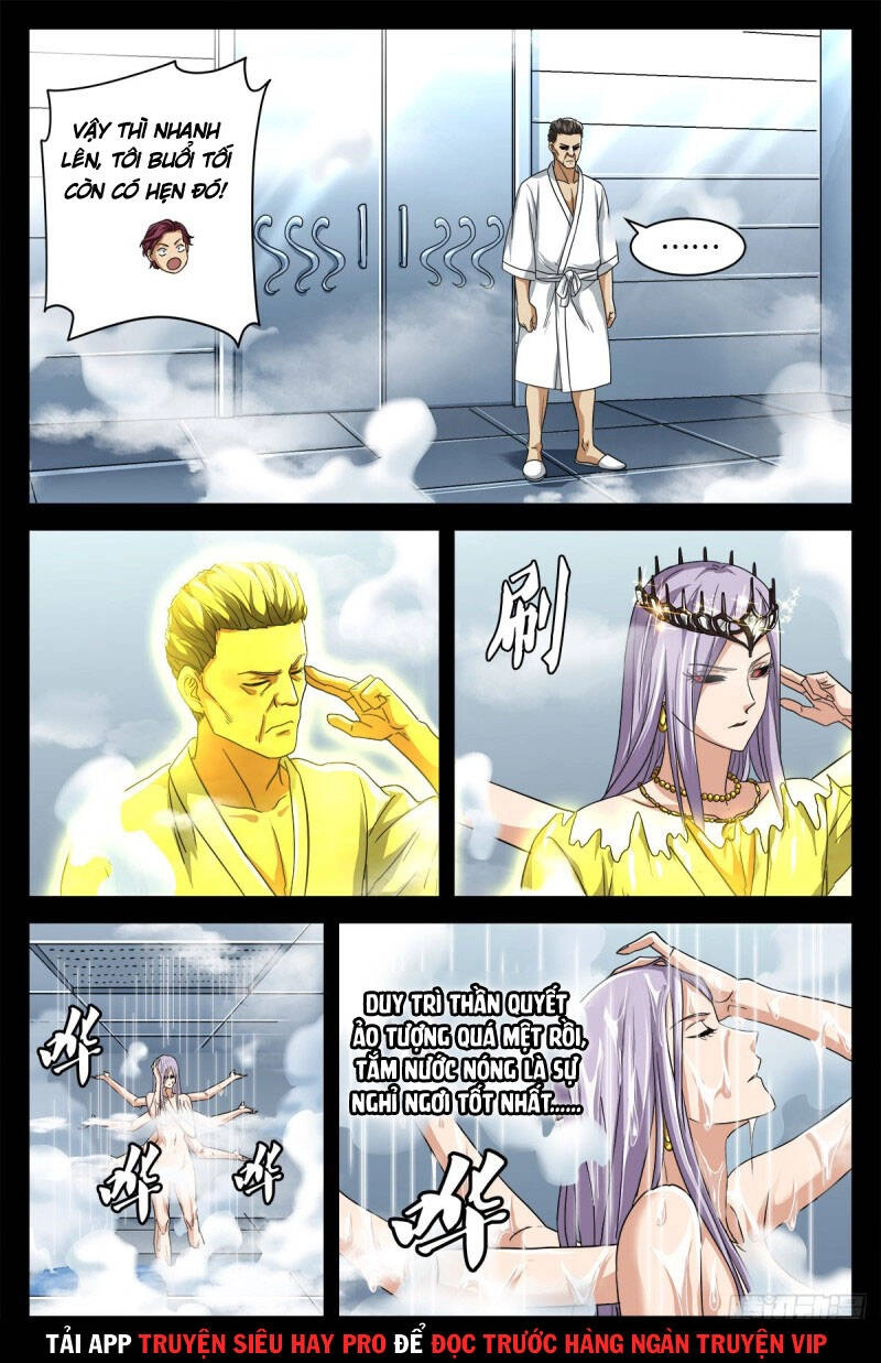 Huyết Ma Nhân Chapter 742 - 1