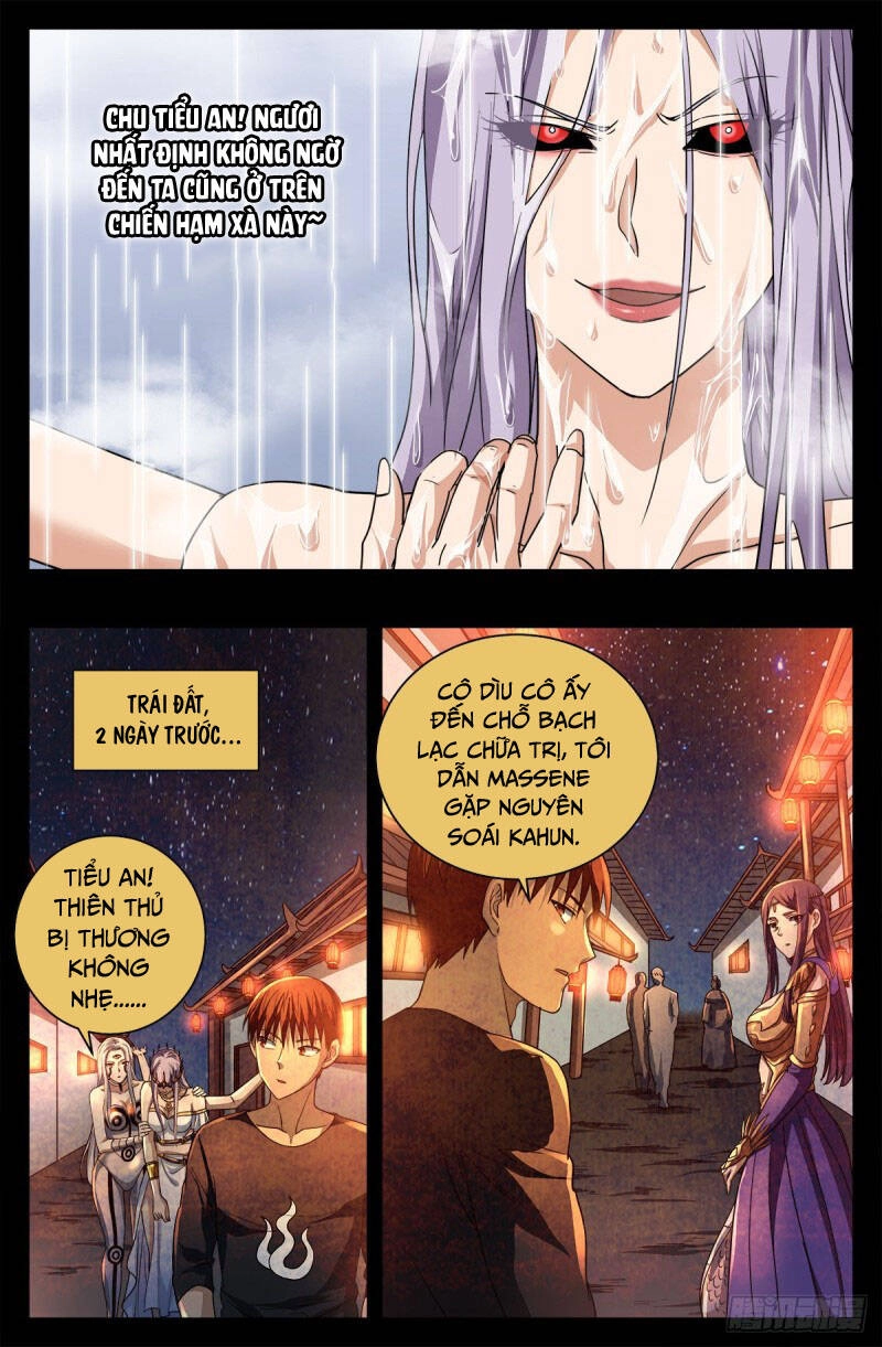 Huyết Ma Nhân Chapter 742 - 2