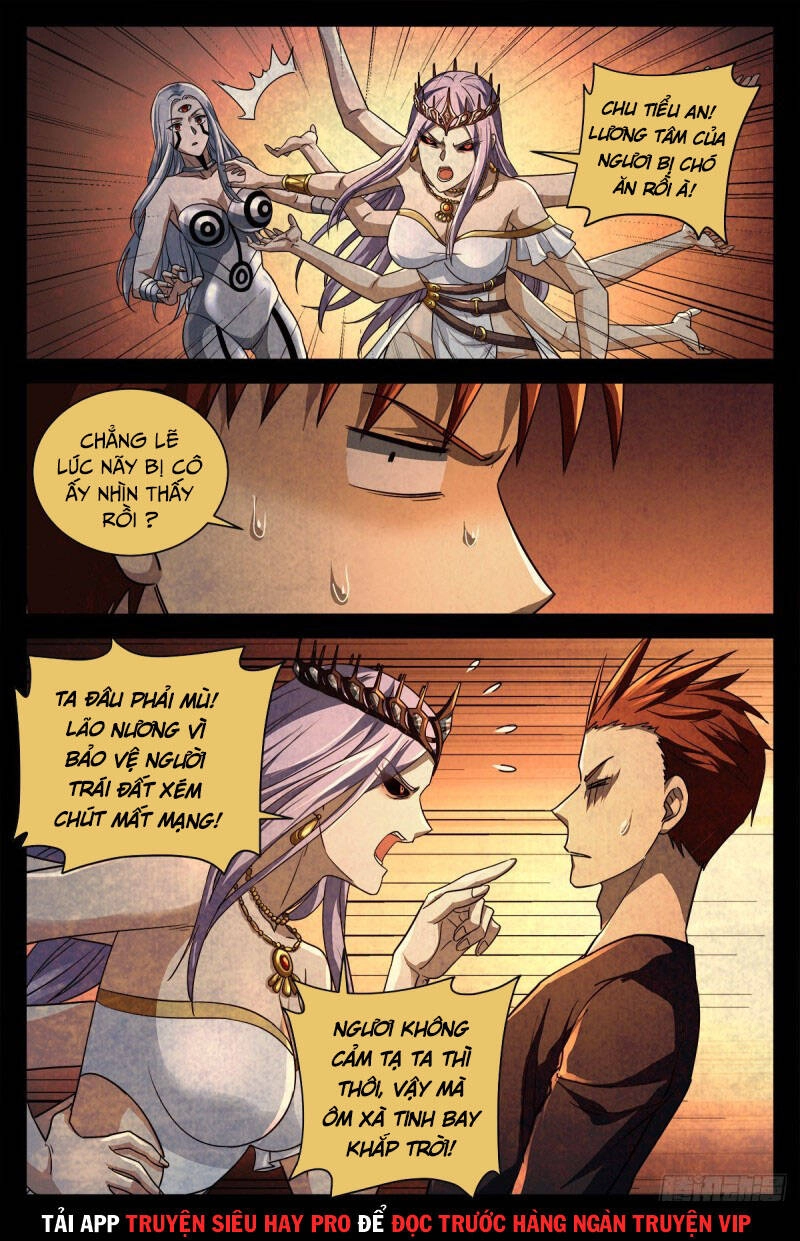 Huyết Ma Nhân Chapter 742 - 3