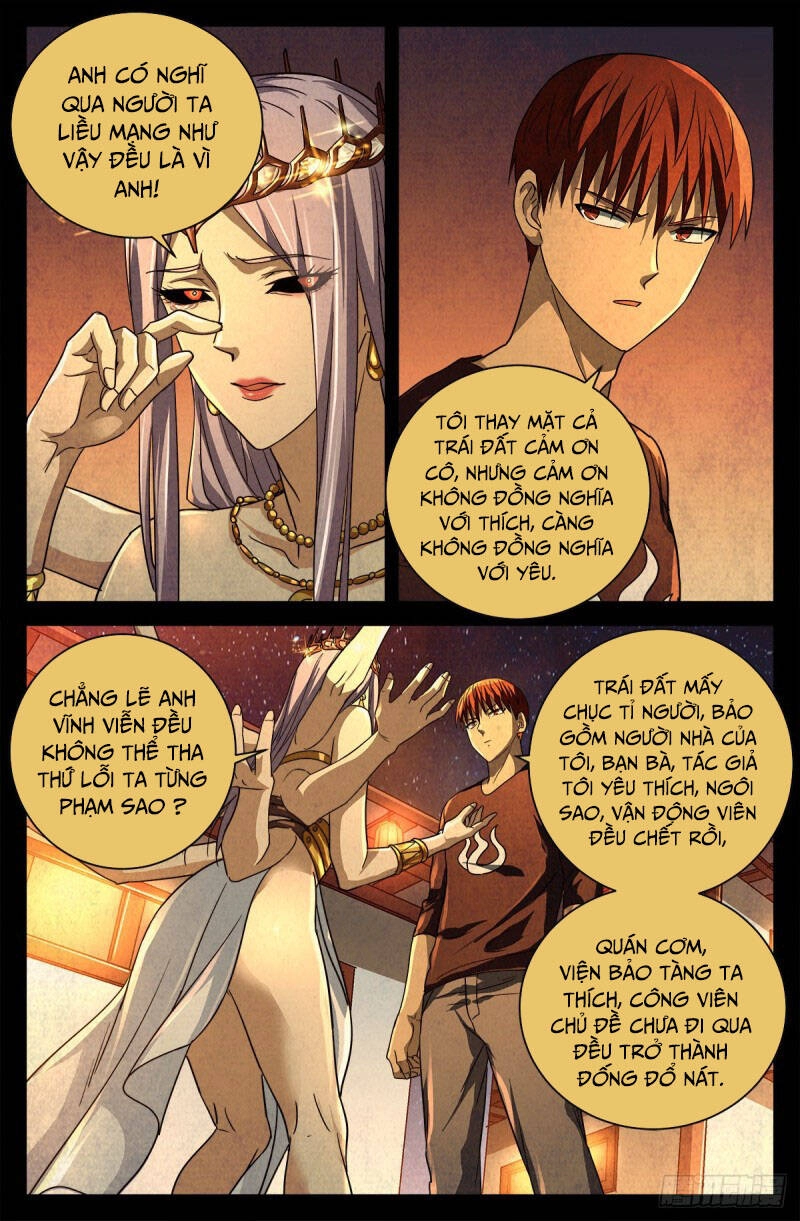 Huyết Ma Nhân Chapter 742 - 4