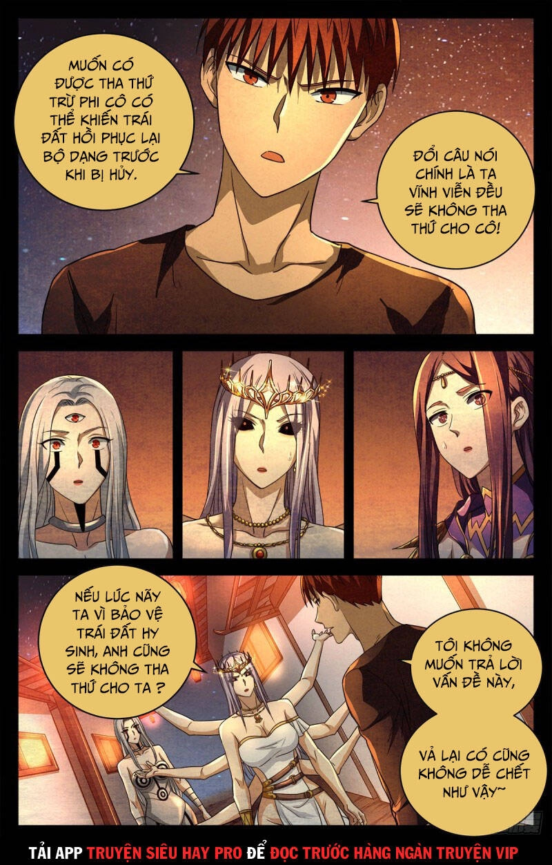 Huyết Ma Nhân Chapter 742 - 5