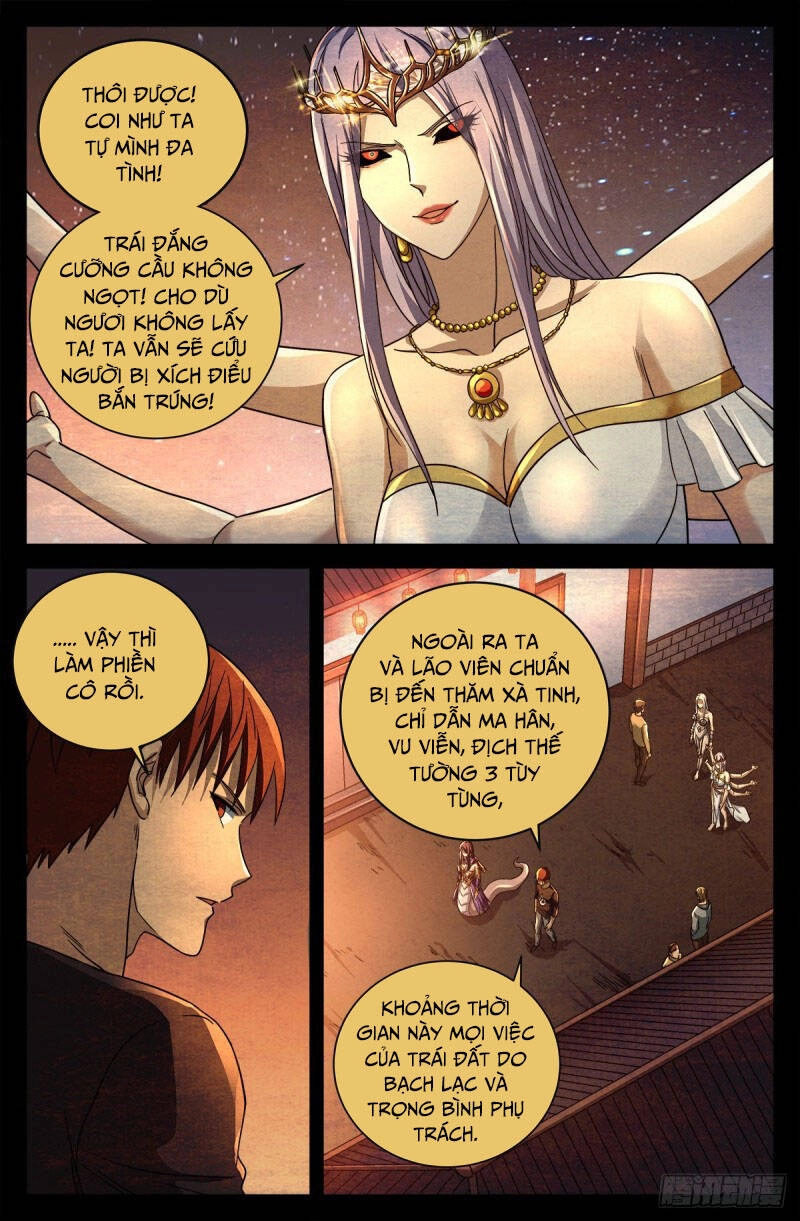 Huyết Ma Nhân Chapter 742 - 6