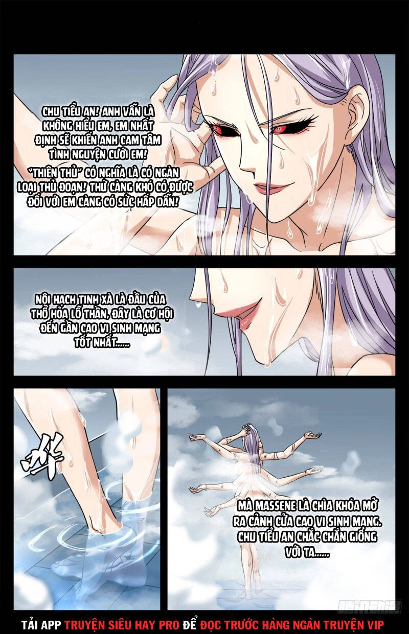 Huyết Ma Nhân Chapter 742 - 7