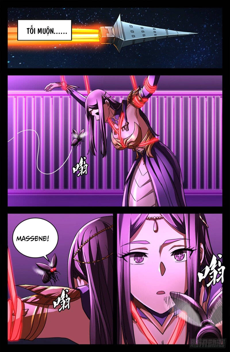 Huyết Ma Nhân Chapter 742 - 8