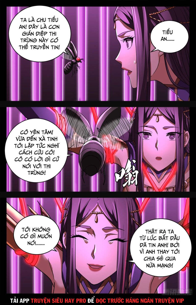 Huyết Ma Nhân Chapter 742 - 9