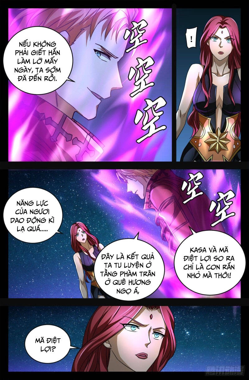 Huyết Ma Nhân Chapter 742 - 12