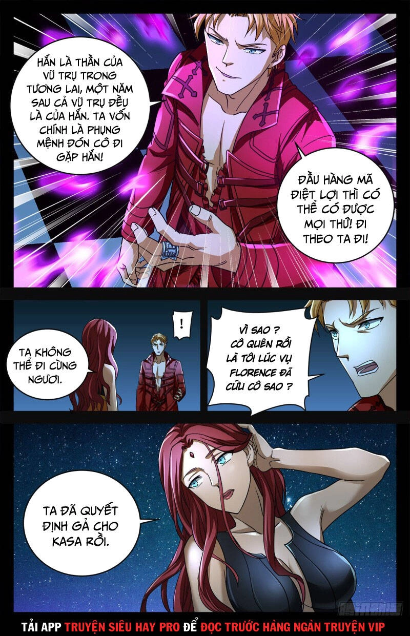 Huyết Ma Nhân Chapter 742 - 13