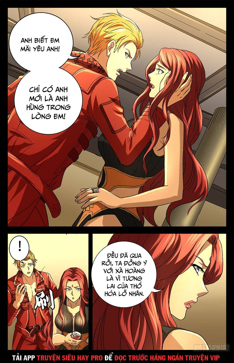 Huyết Ma Nhân Chapter 743 - 4