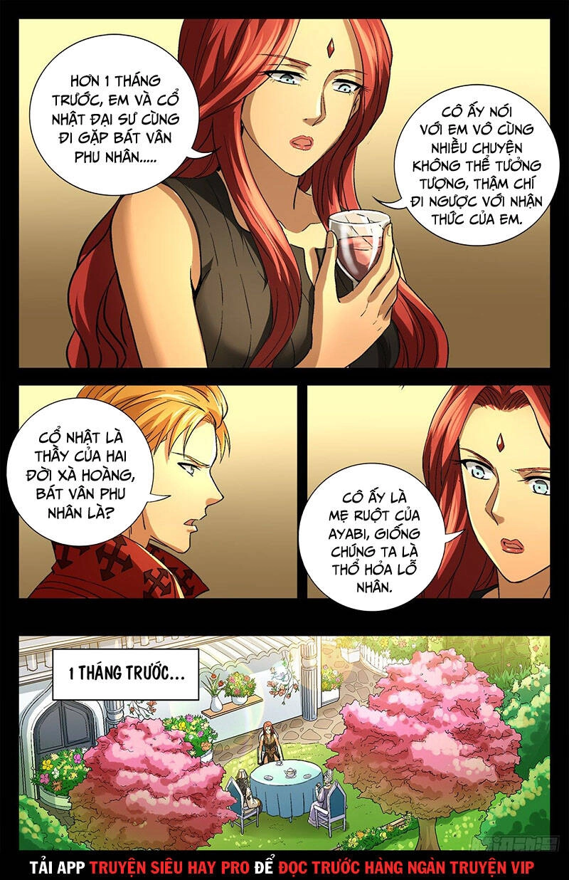 Huyết Ma Nhân Chapter 743 - 5