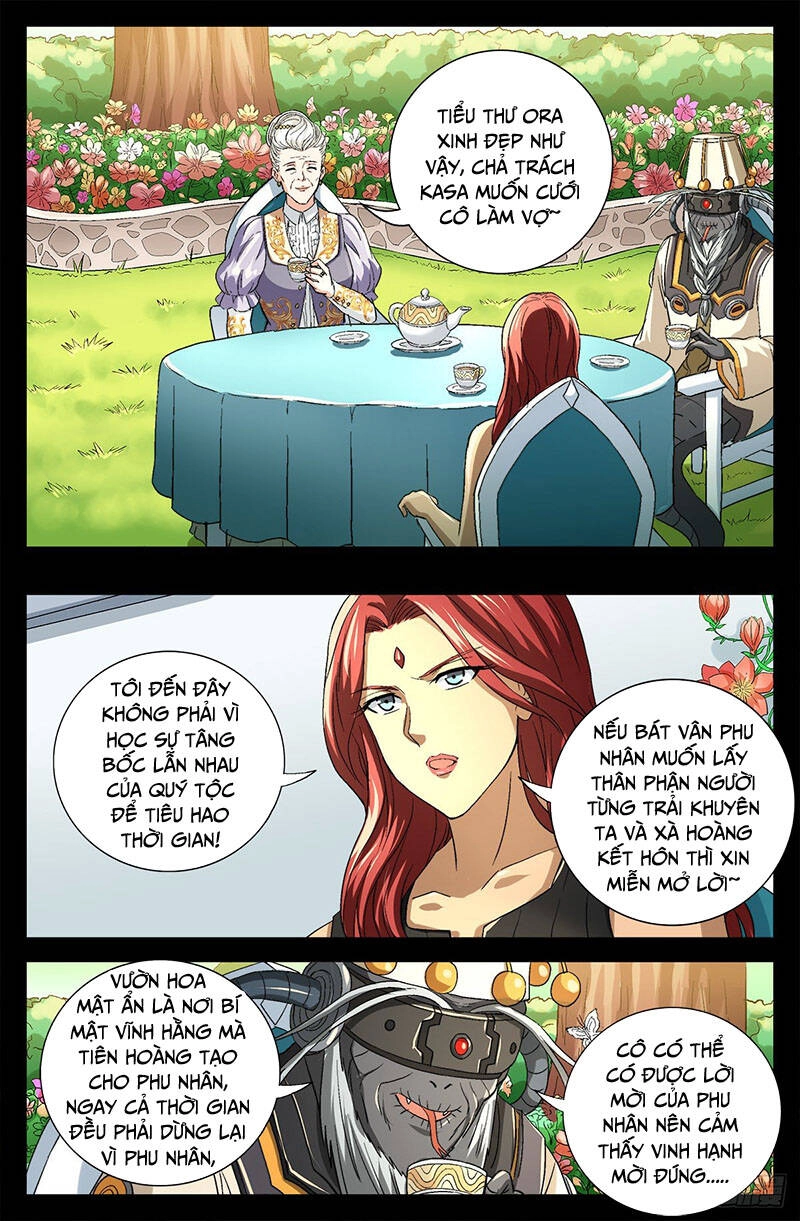 Huyết Ma Nhân Chapter 743 - 6