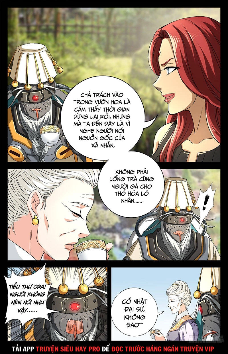 Huyết Ma Nhân Chapter 743 - 7