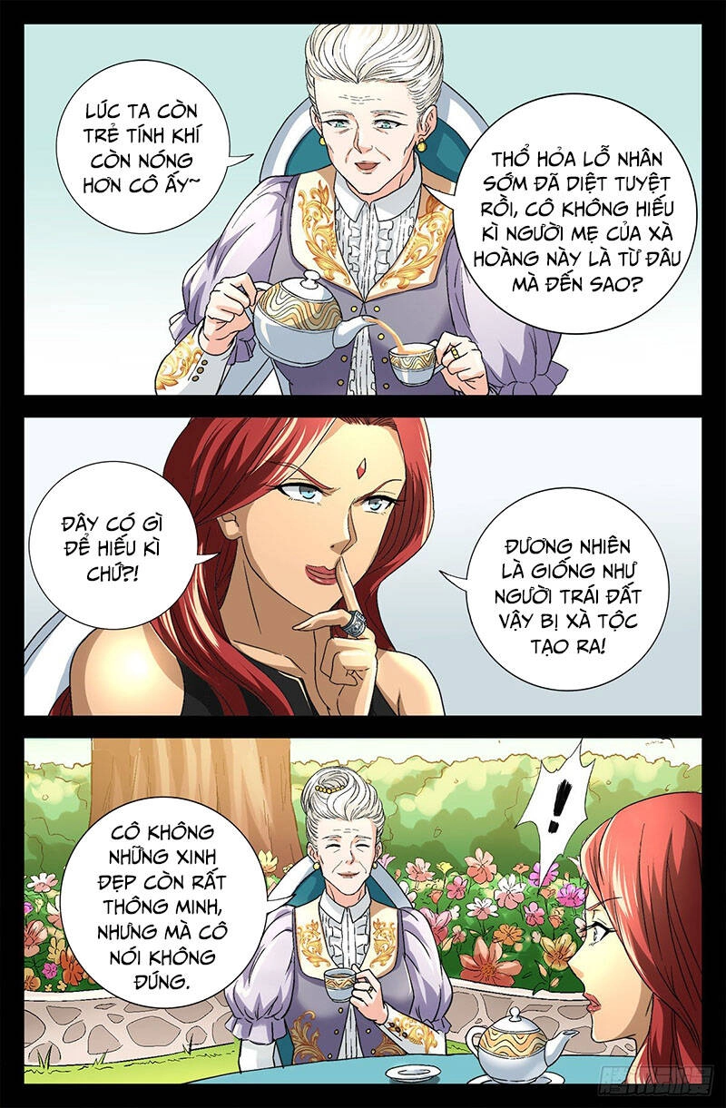 Huyết Ma Nhân Chapter 743 - 8