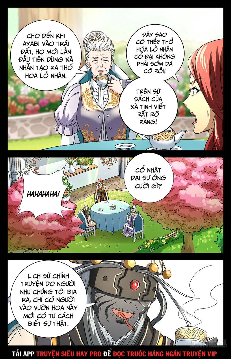 Huyết Ma Nhân Chapter 743 - 9