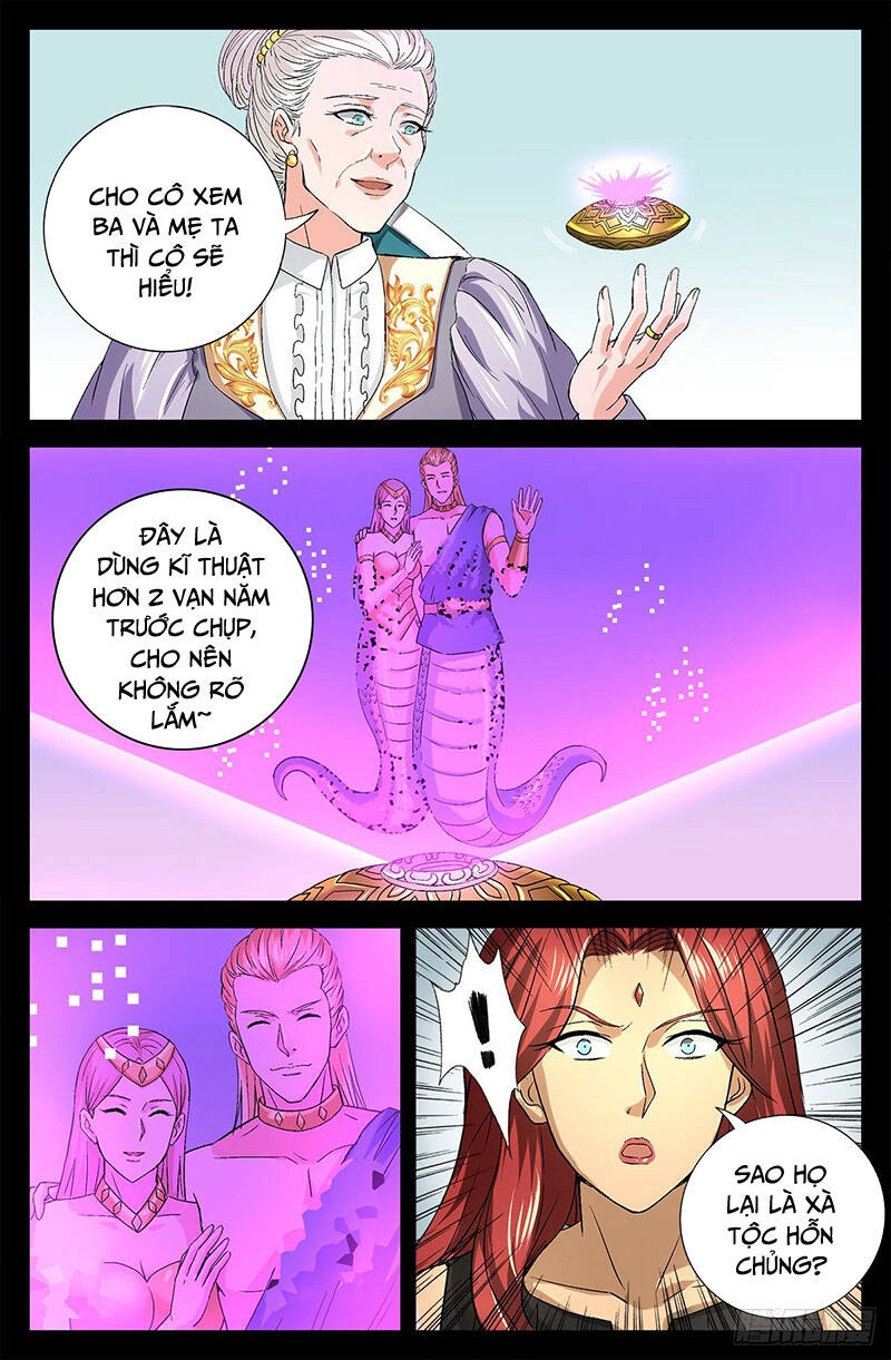 Huyết Ma Nhân Chapter 743 - 10