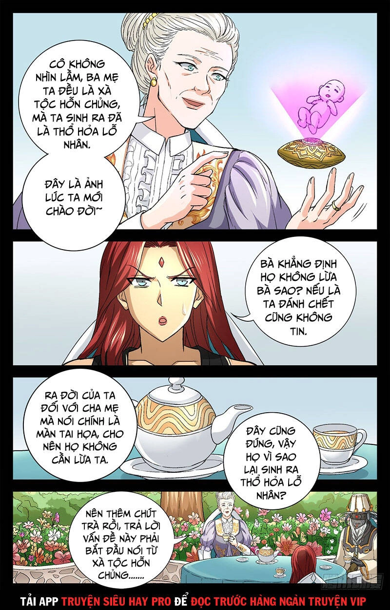 Huyết Ma Nhân Chapter 743 - 11