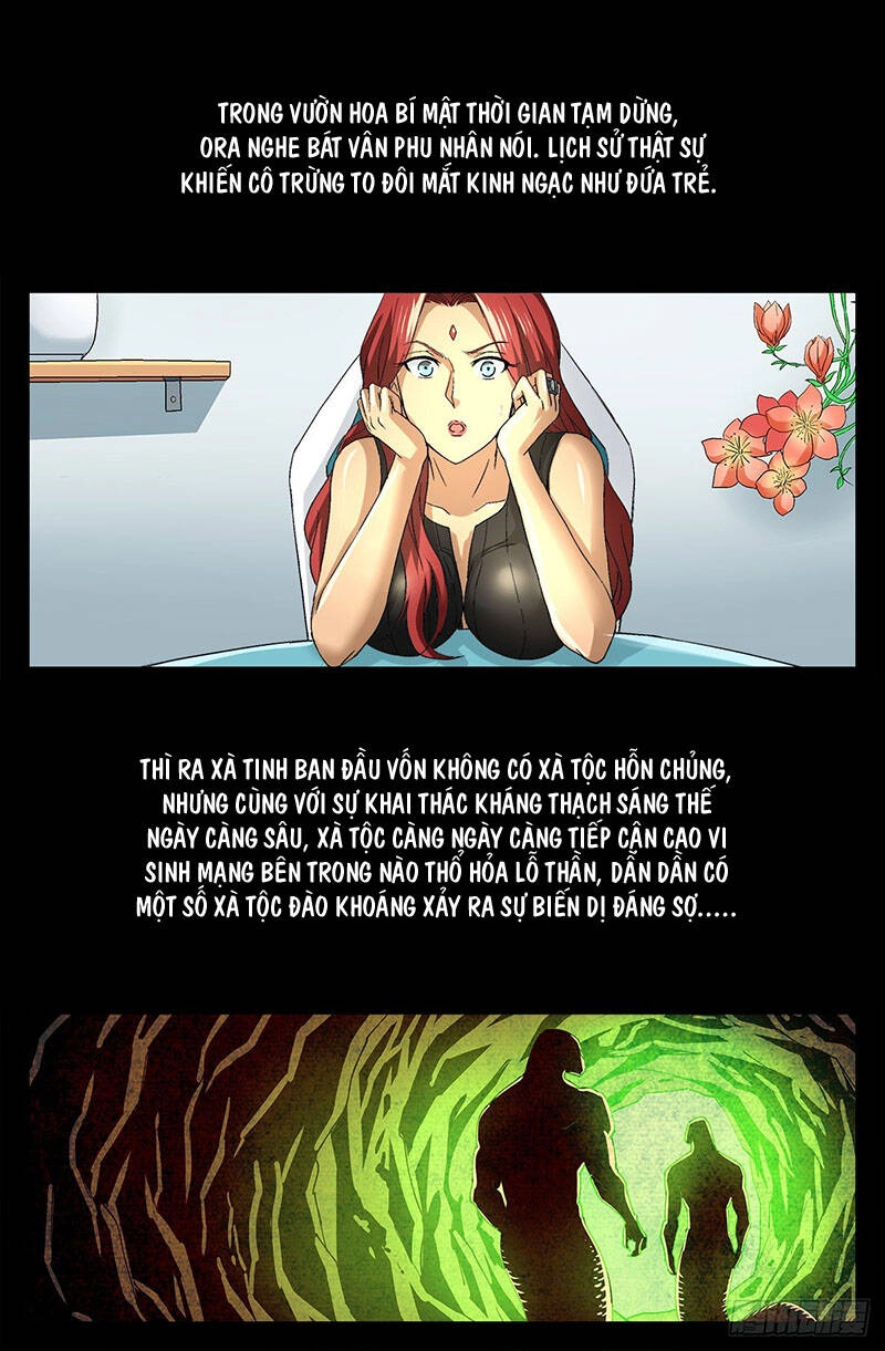 Huyết Ma Nhân Chapter 743 - 12