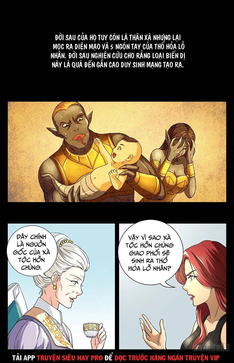 Huyết Ma Nhân Chapter 743 - 13