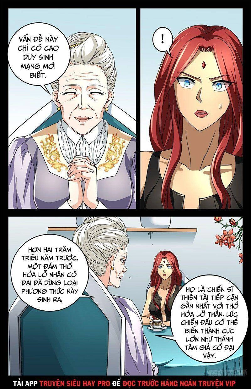 Huyết Ma Nhân Chapter 744 - 1