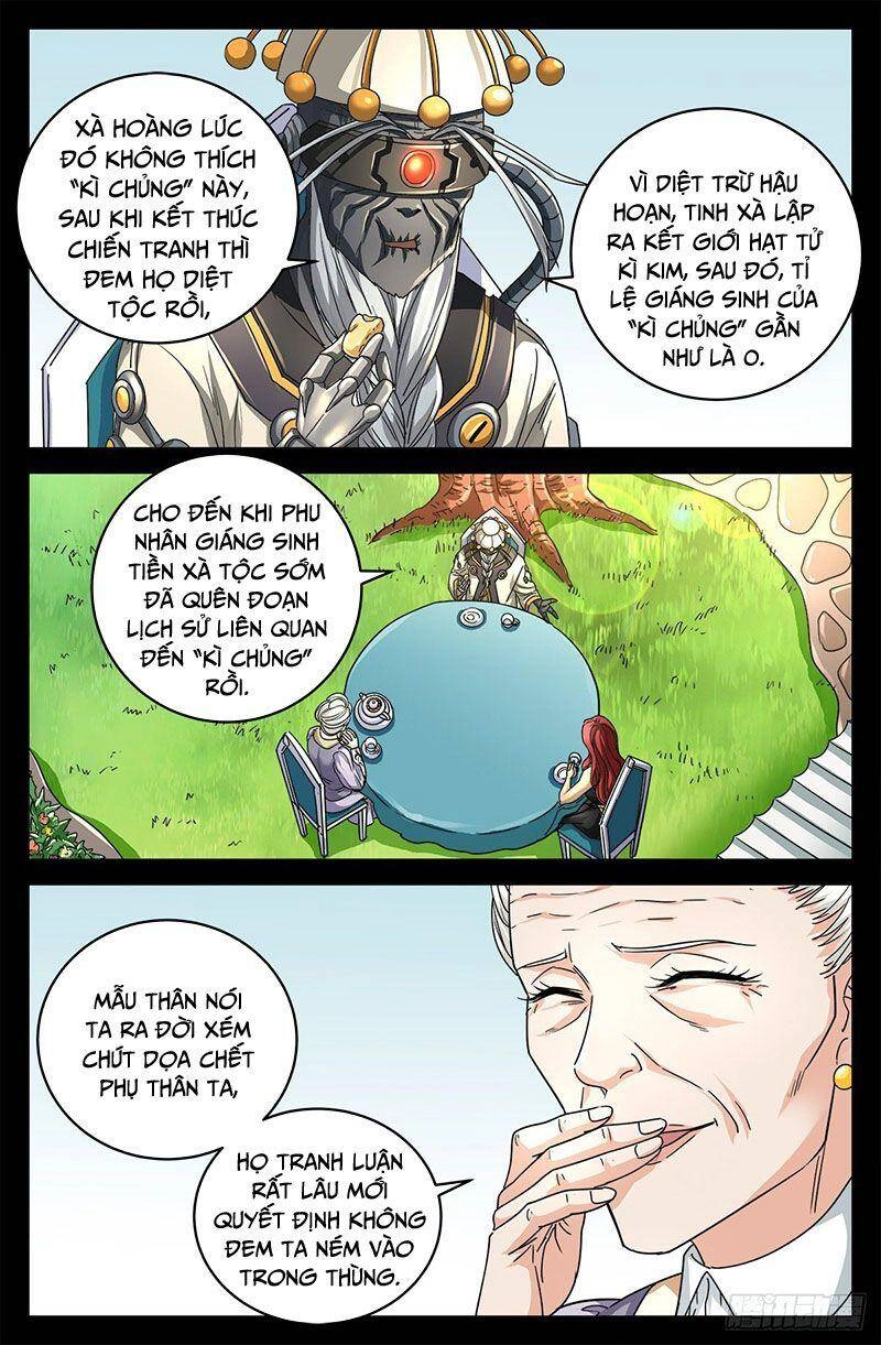 Huyết Ma Nhân Chapter 744 - 2