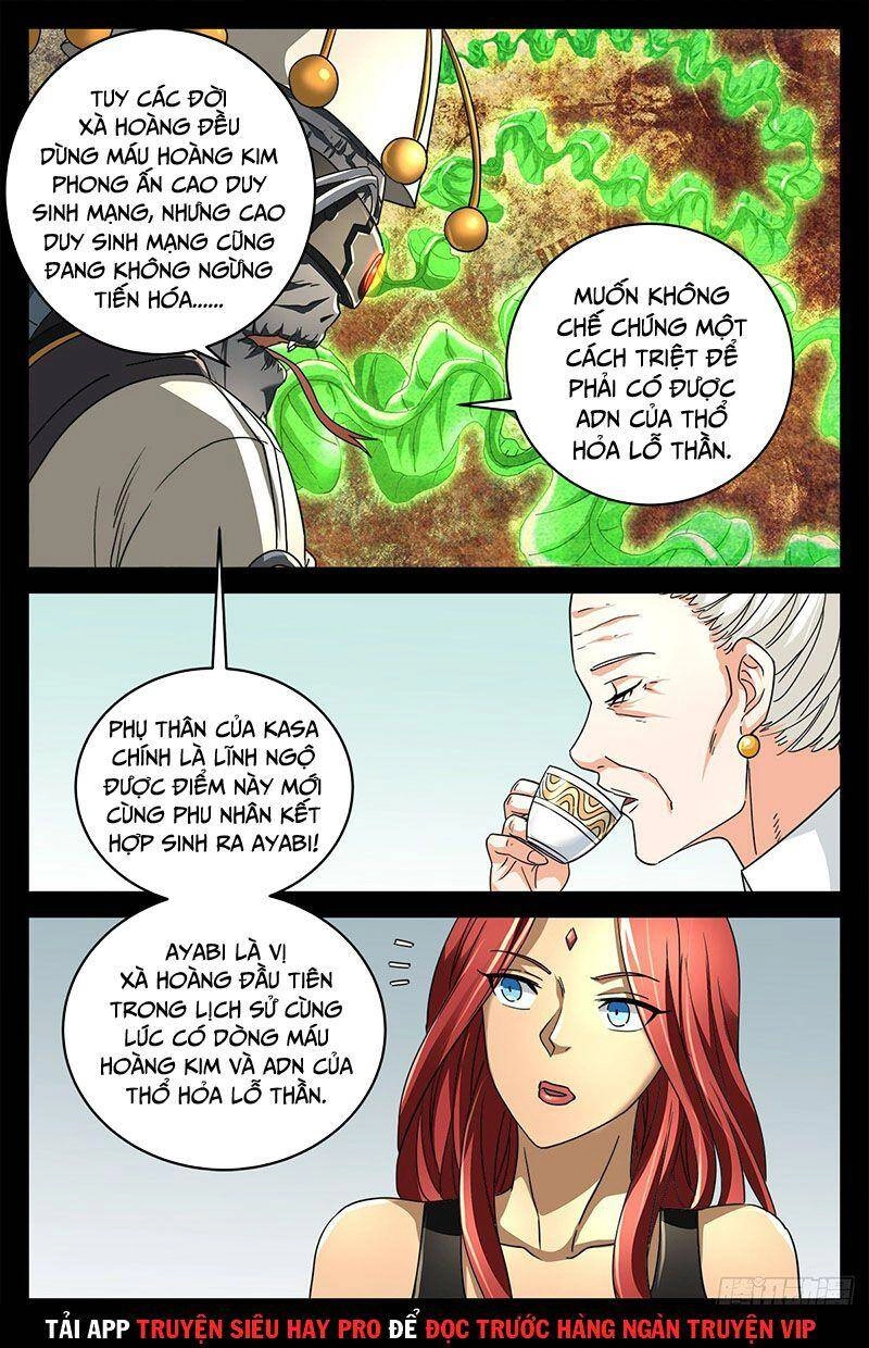 Huyết Ma Nhân Chapter 744 - 5