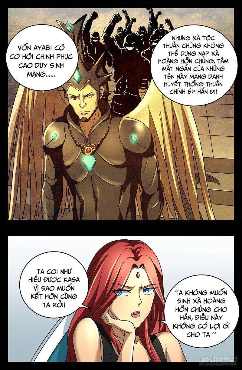 Huyết Ma Nhân Chapter 744 - 6