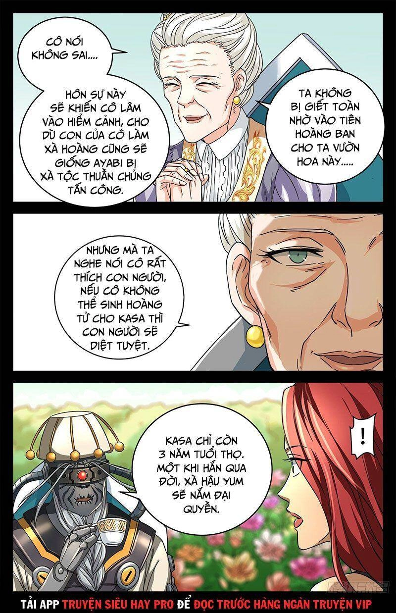 Huyết Ma Nhân Chapter 744 - 7