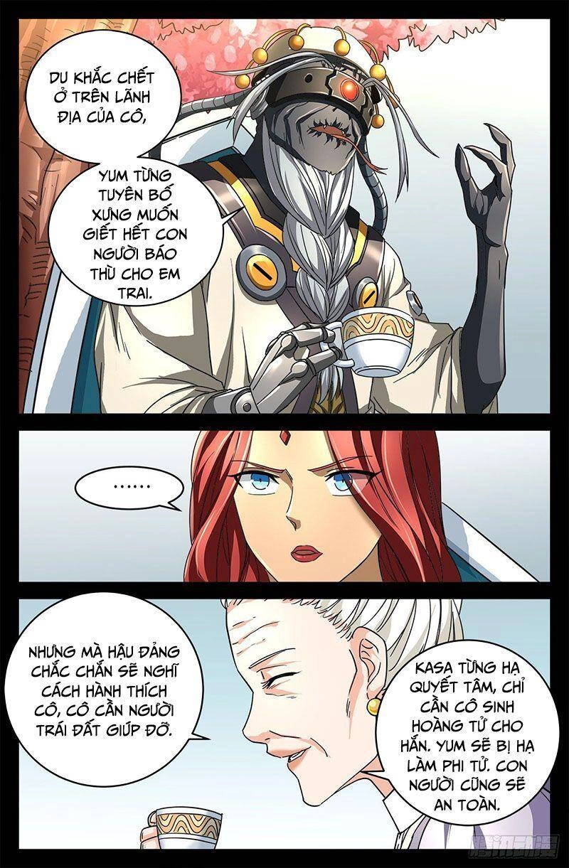 Huyết Ma Nhân Chapter 744 - 8