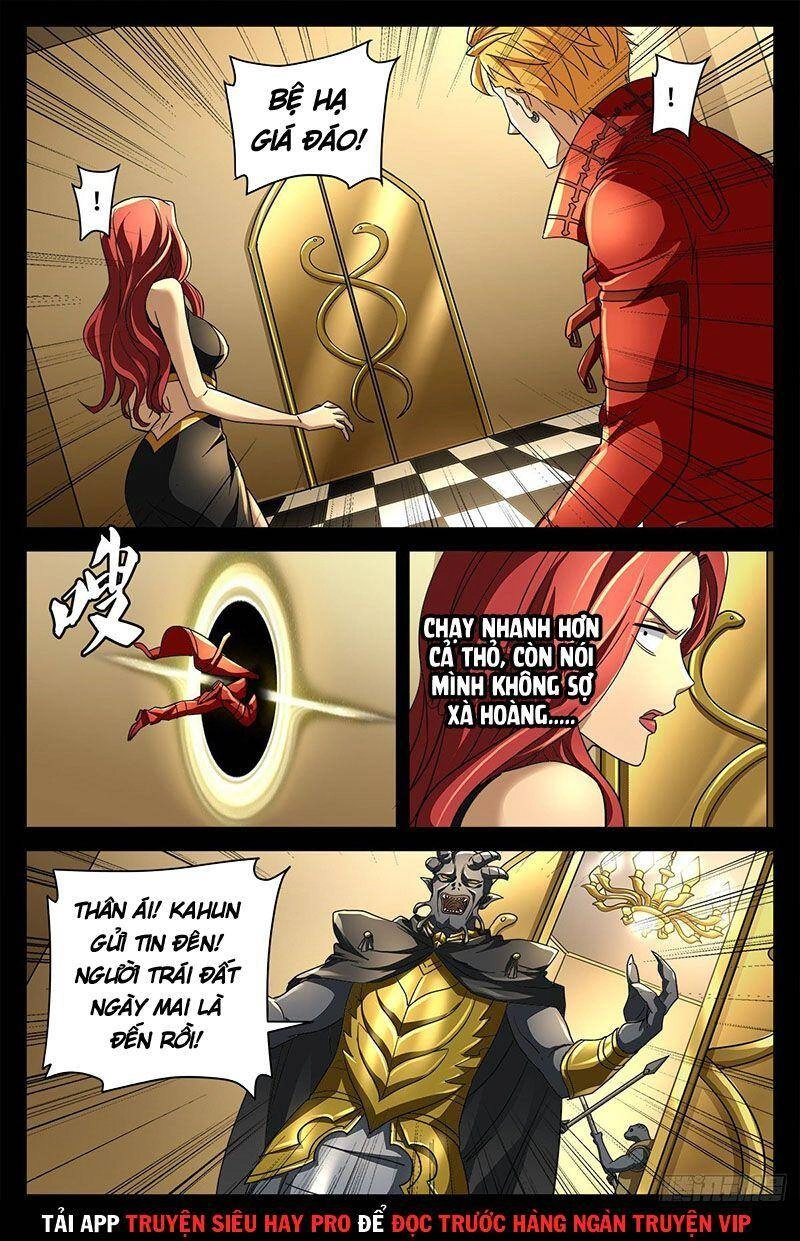 Huyết Ma Nhân Chapter 744 - 11