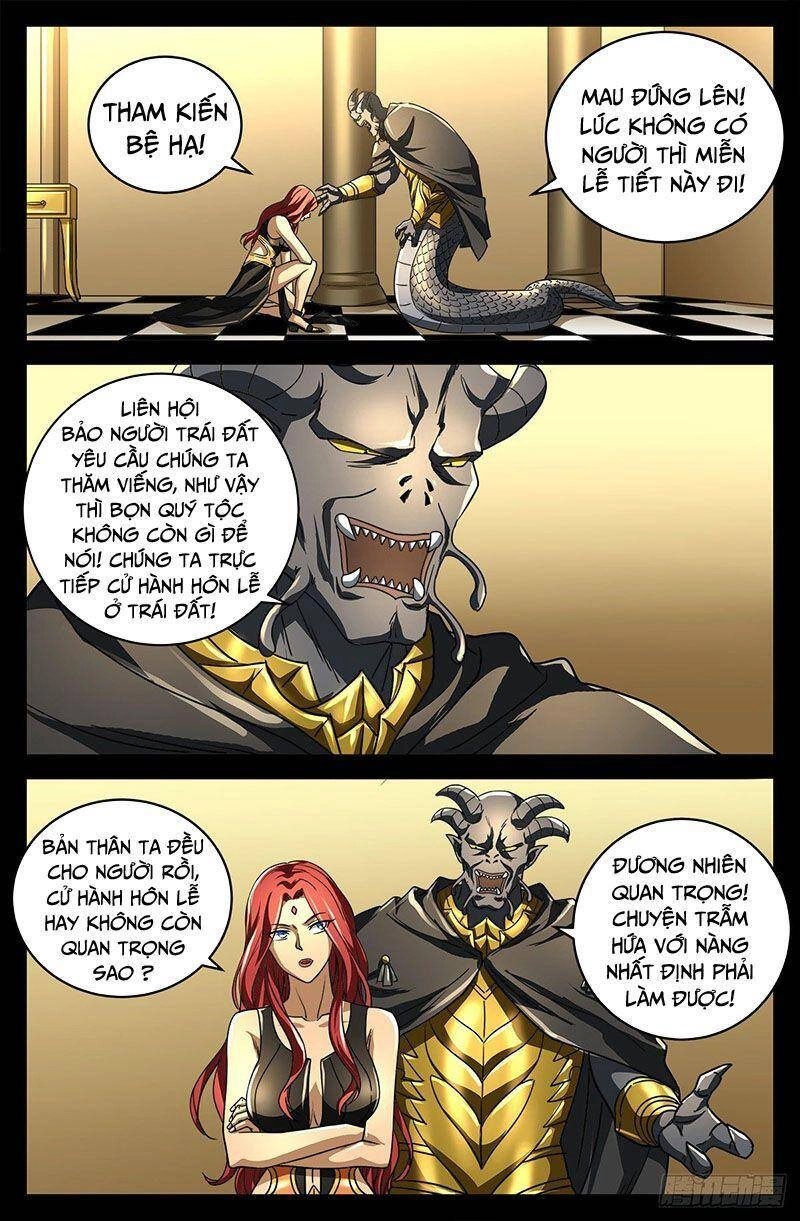 Huyết Ma Nhân Chapter 744 - 12