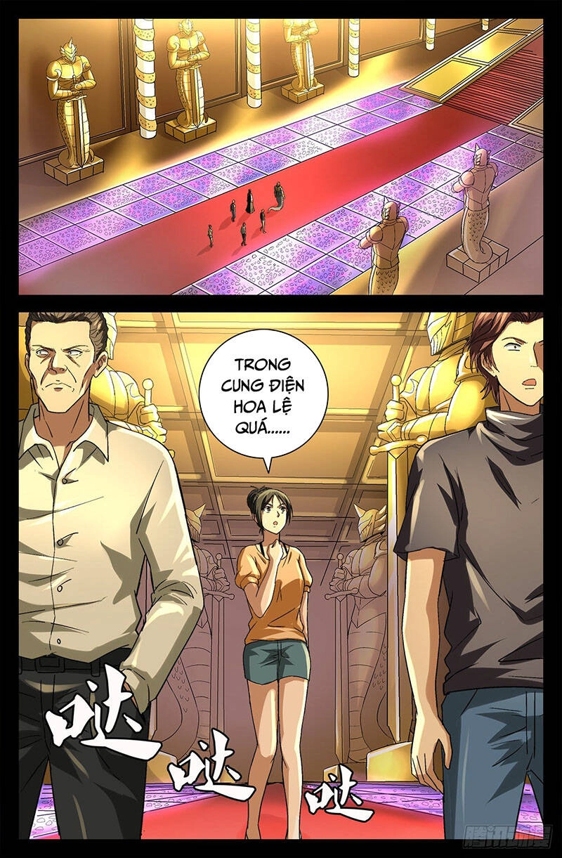 Huyết Ma Nhân Chapter 745 - 1