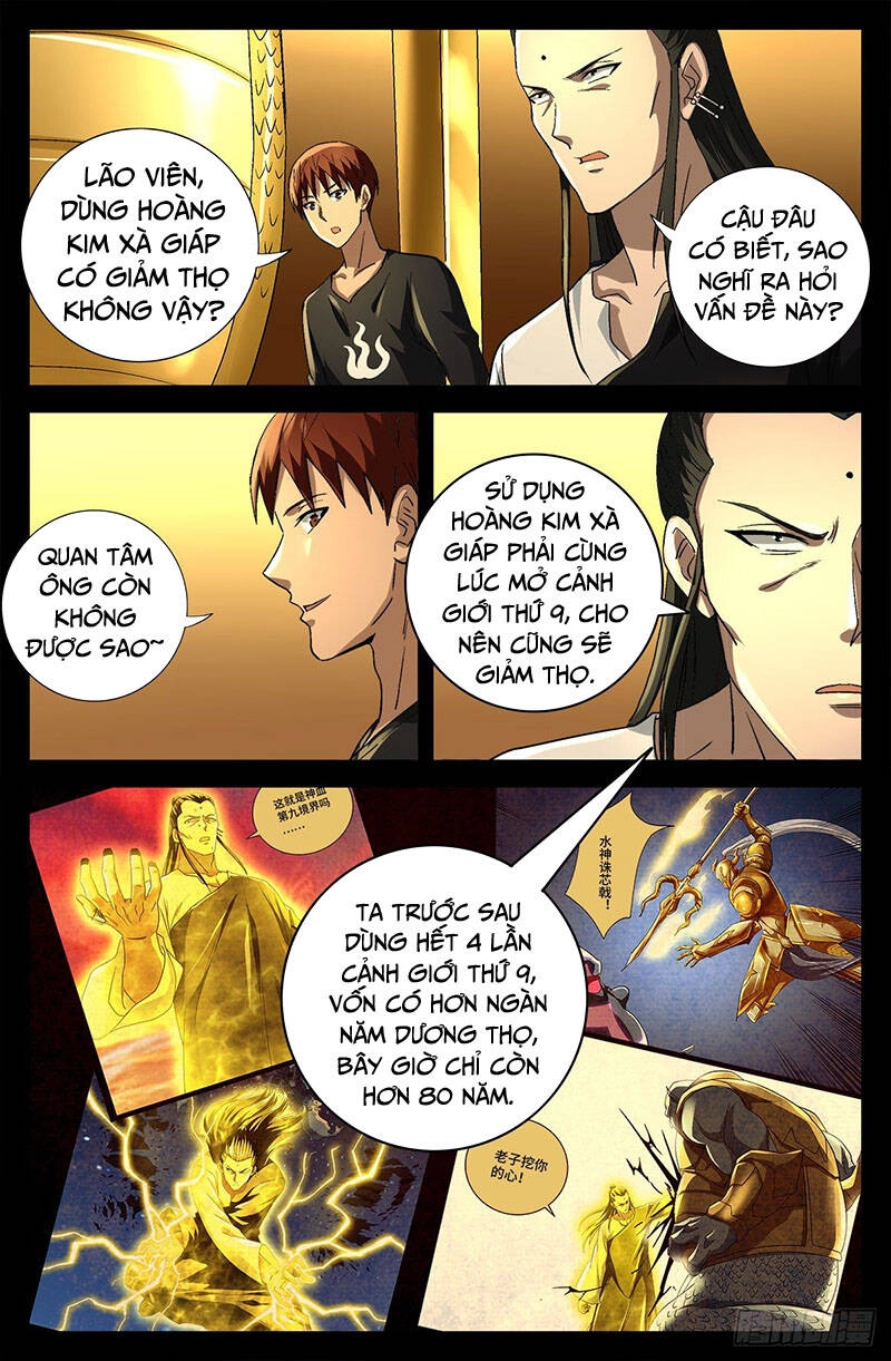 Huyết Ma Nhân Chapter 745 - 2