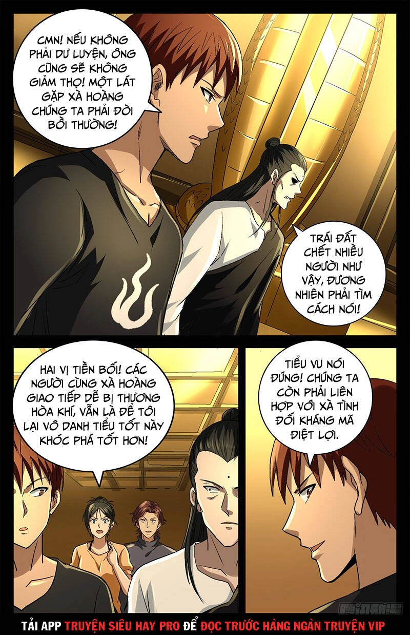 Huyết Ma Nhân Chapter 745 - 3