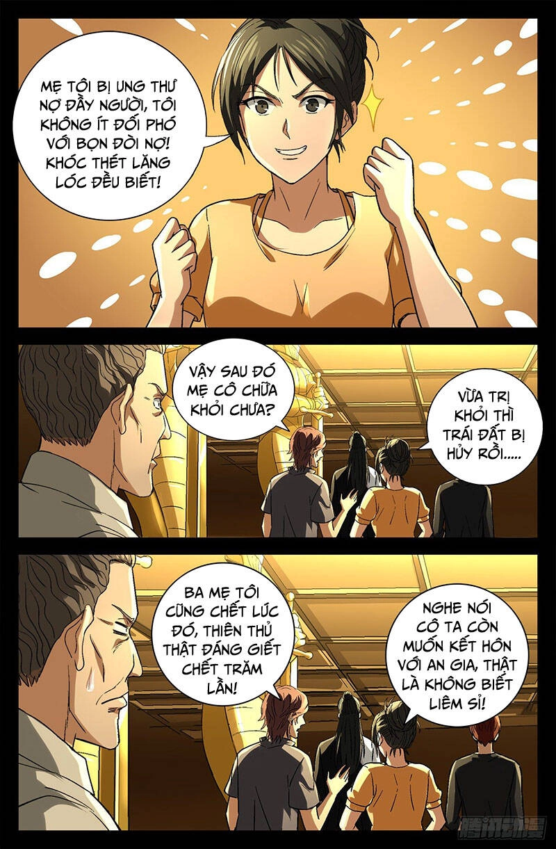 Huyết Ma Nhân Chapter 745 - 4