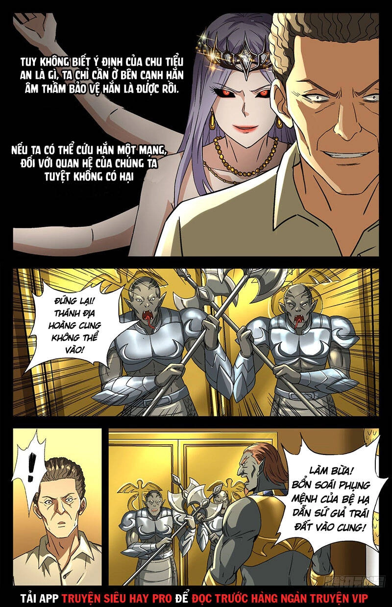 Huyết Ma Nhân Chapter 745 - 5