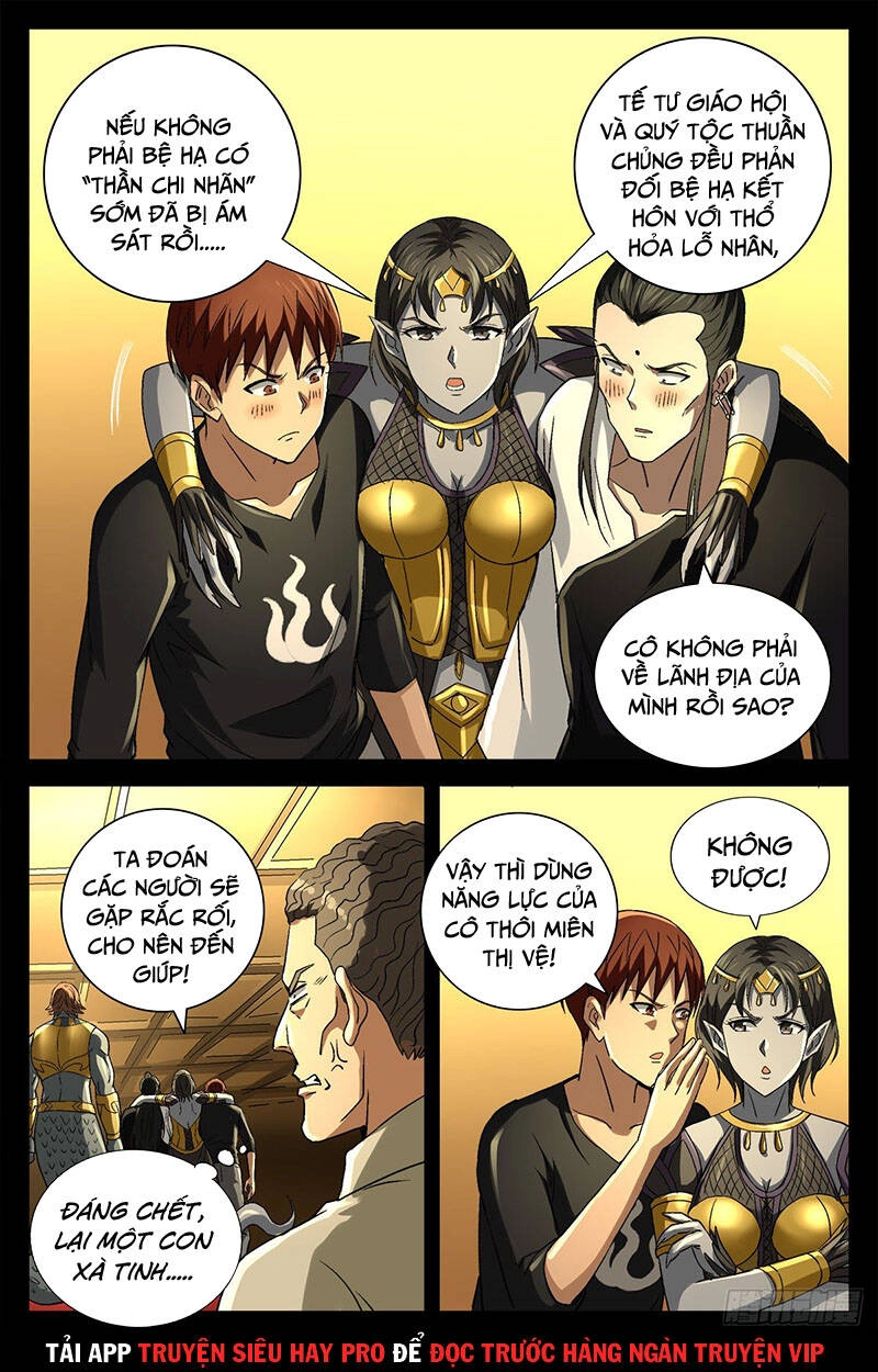 Huyết Ma Nhân Chapter 745 - 7