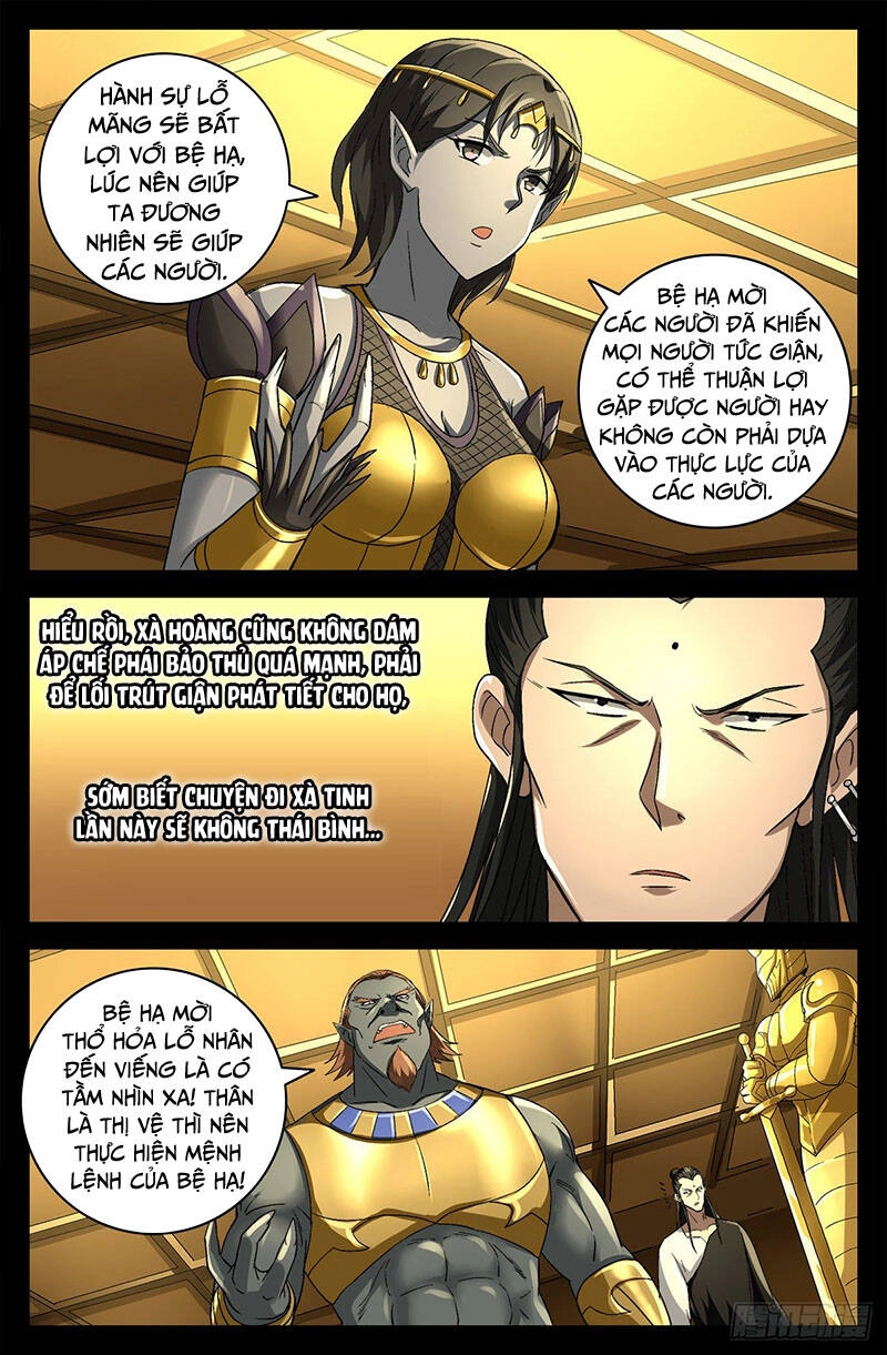 Huyết Ma Nhân Chapter 745 - 8