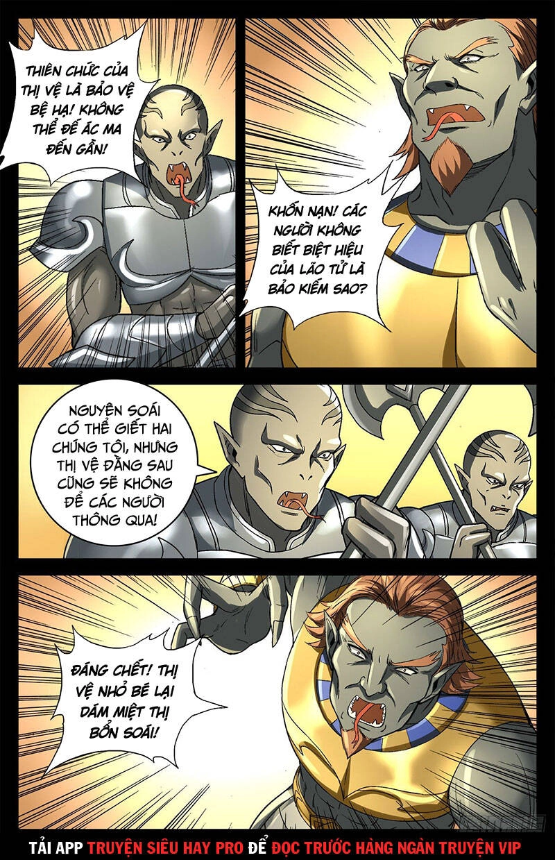 Huyết Ma Nhân Chapter 745 - 9