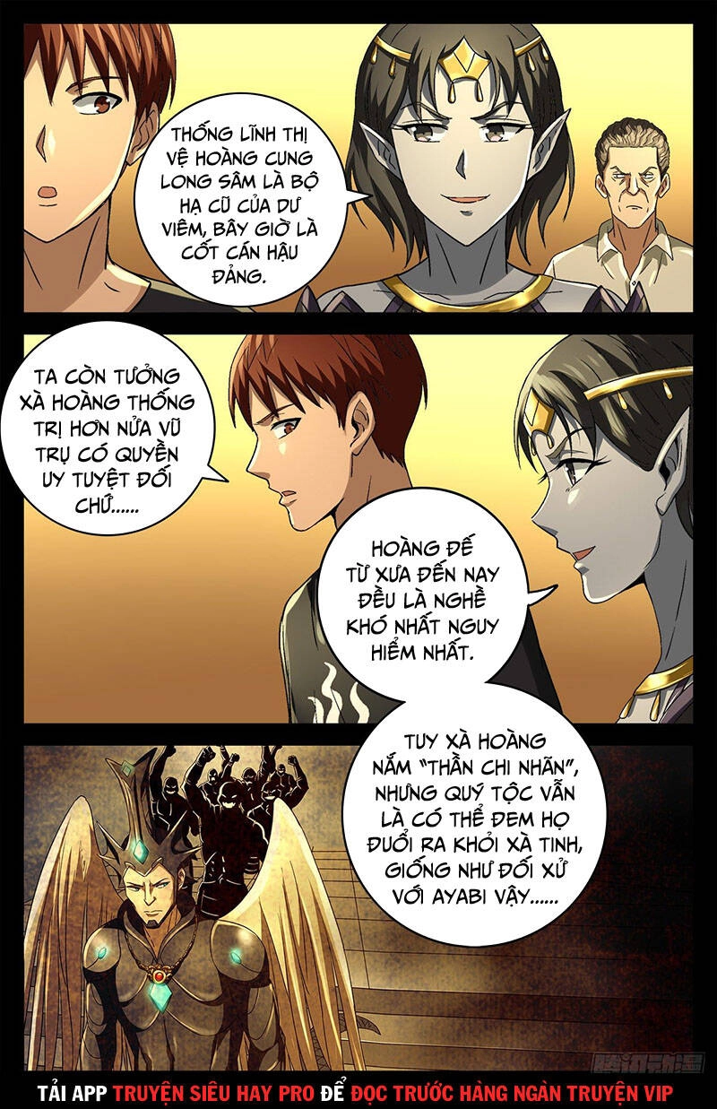 Huyết Ma Nhân Chapter 745 - 11