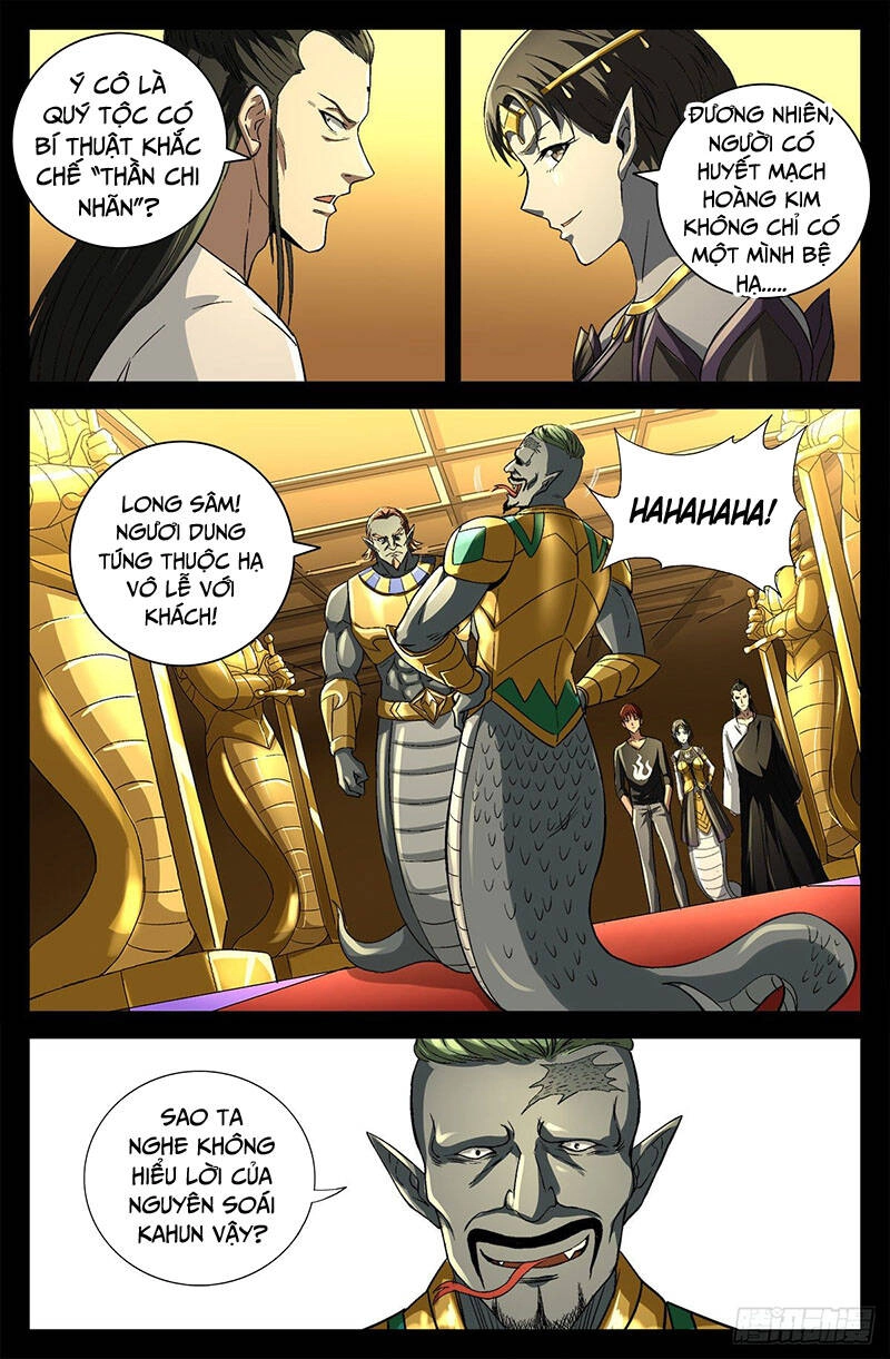 Huyết Ma Nhân Chapter 745 - 12