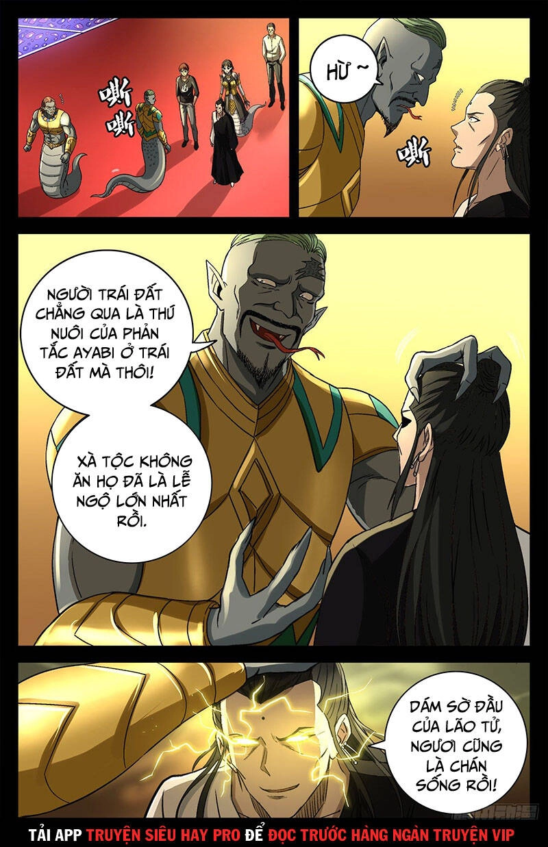 Huyết Ma Nhân Chapter 745 - 13