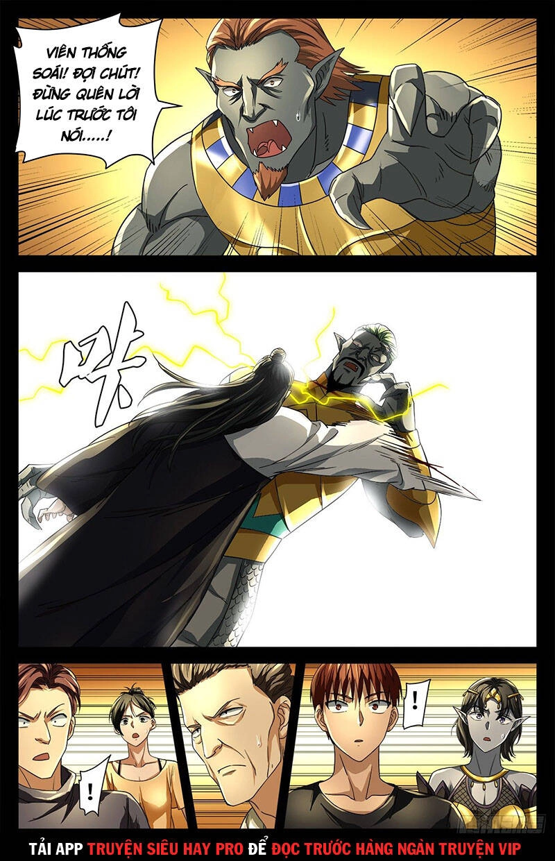 Huyết Ma Nhân Chapter 747 - 1