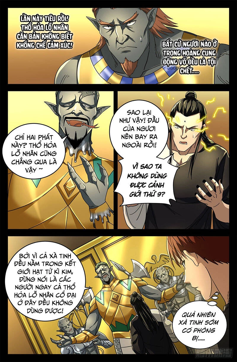 Huyết Ma Nhân Chapter 747 - 2