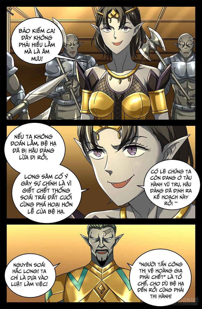 Huyết Ma Nhân Chapter 747 - 4