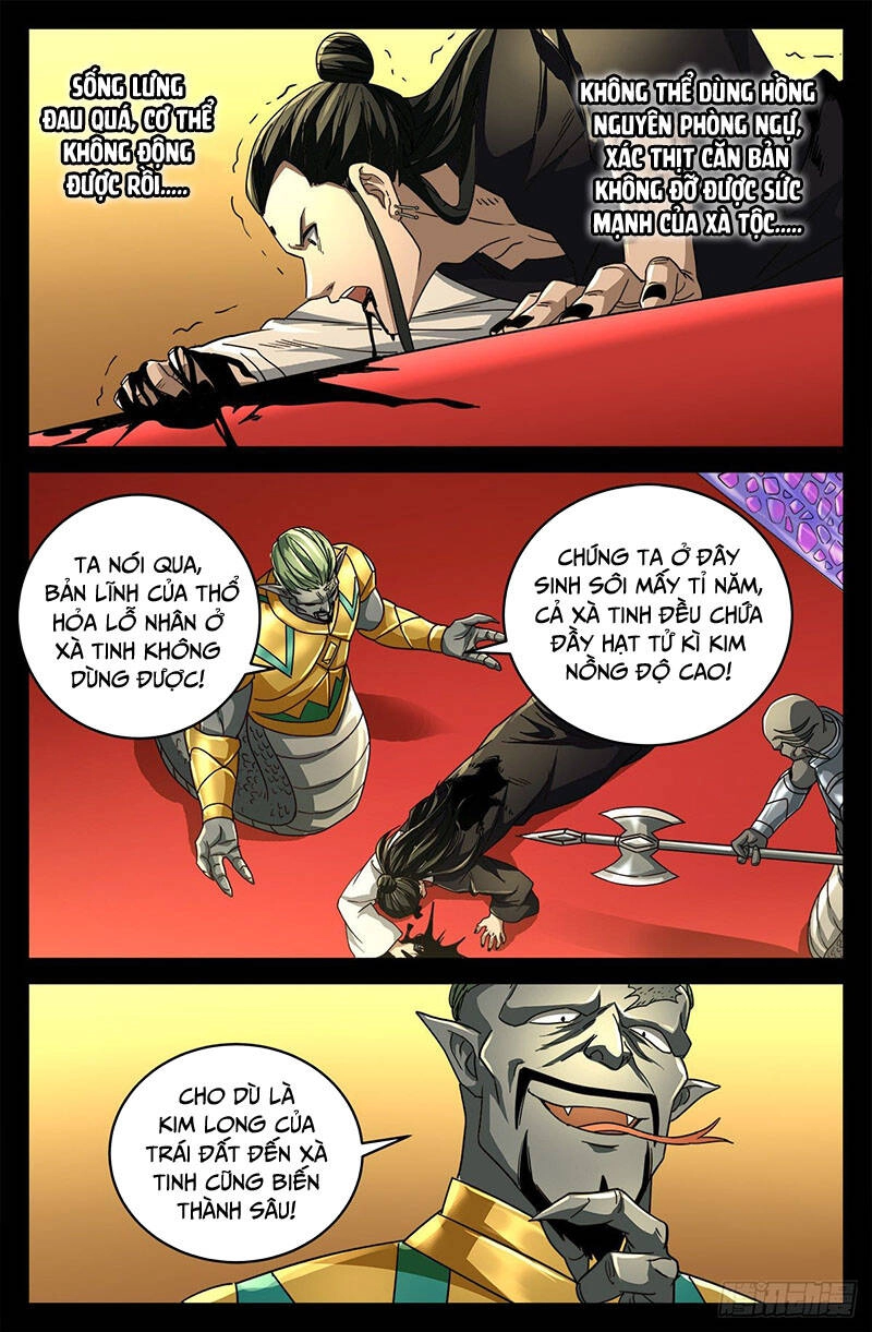 Huyết Ma Nhân Chapter 747 - 6