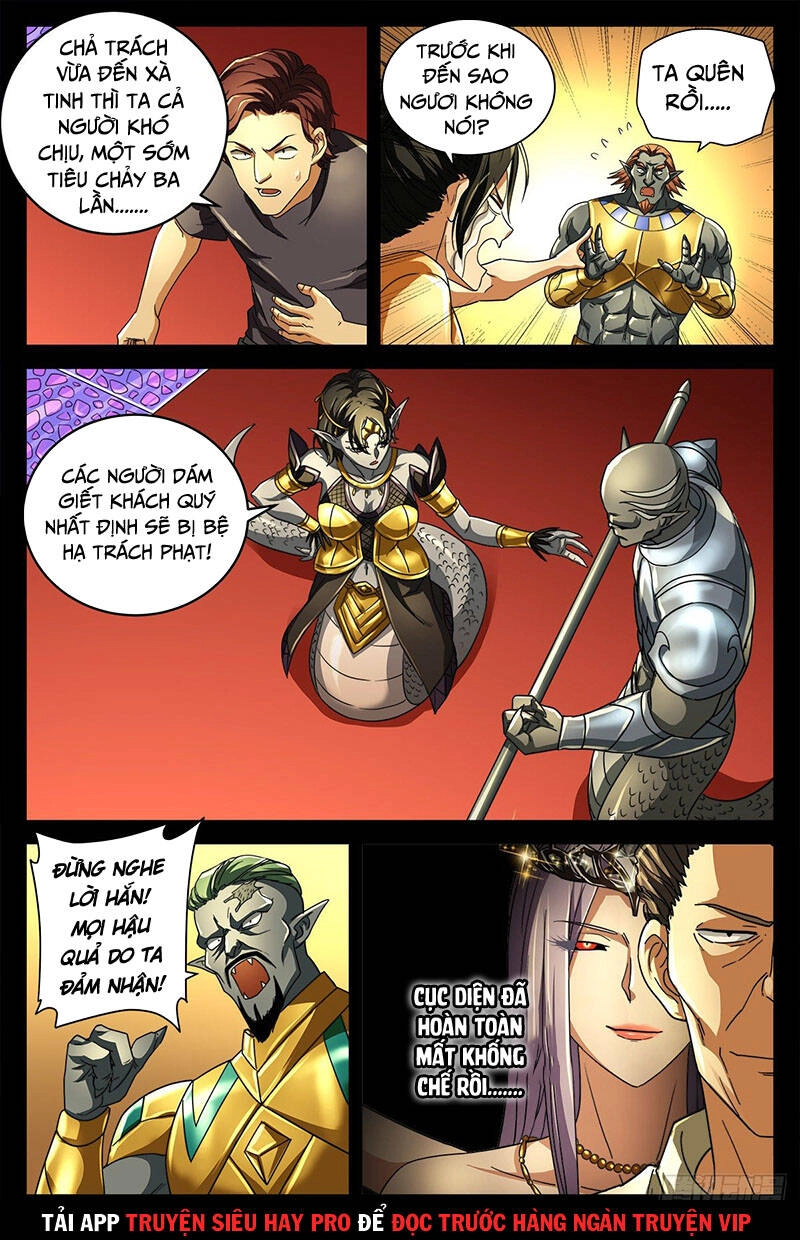 Huyết Ma Nhân Chapter 747 - 7